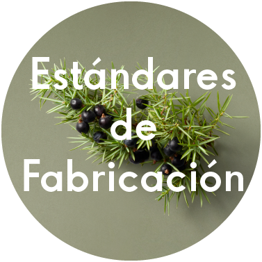 Estándares de Fabricación